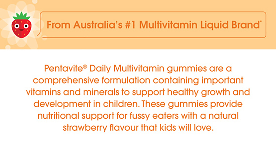 pentavite immune support daily